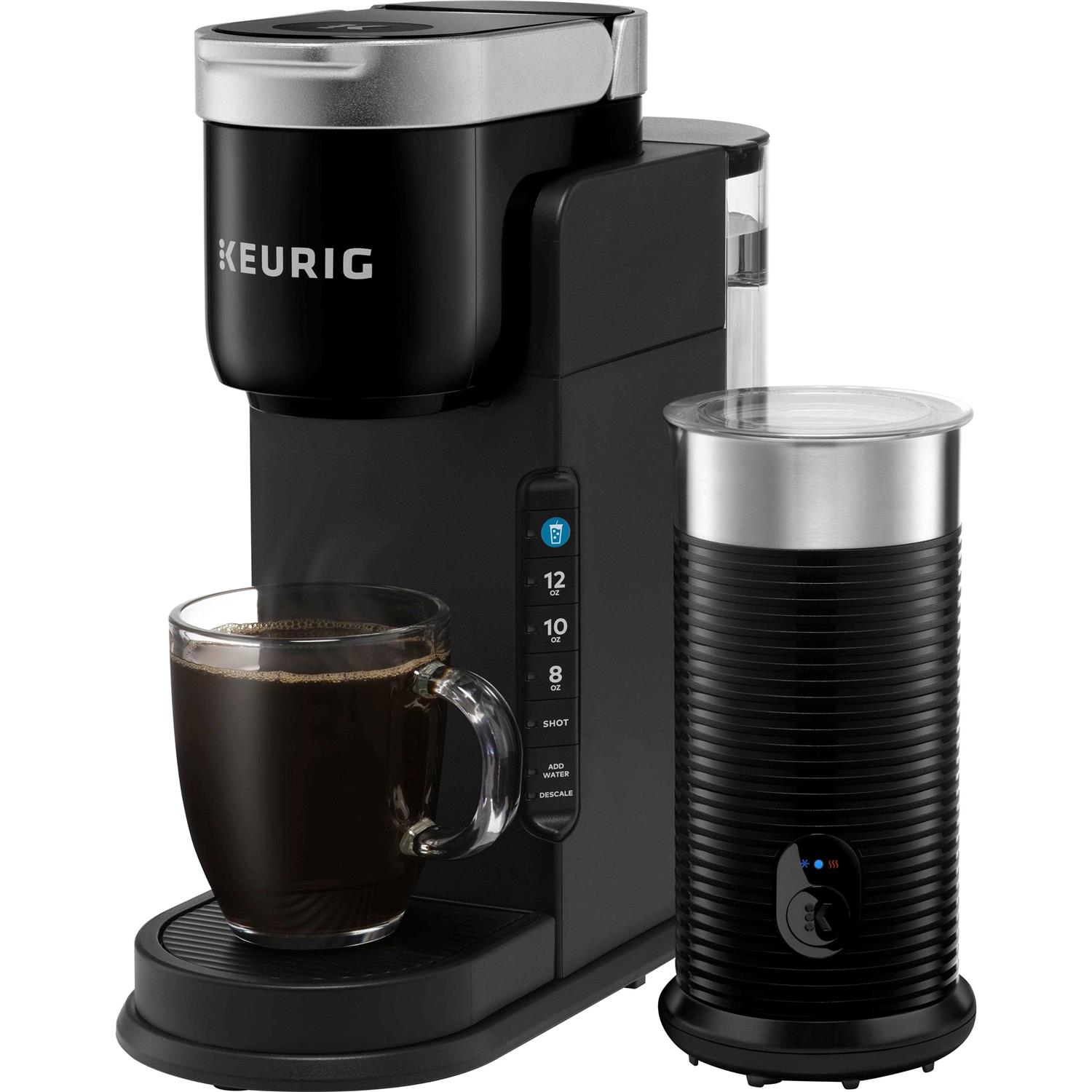Keurig K-Café Barista Bar Single Serve Coffee Maker and Frother