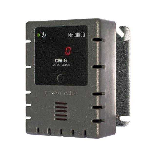 Macurco CM-6 Carbon Monoxide Detector Controller/Transducer