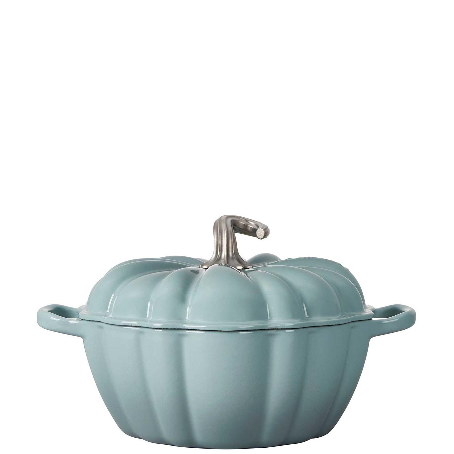 Le Creuset 4 Qt. Cast Iron Pumpkin Cocotte