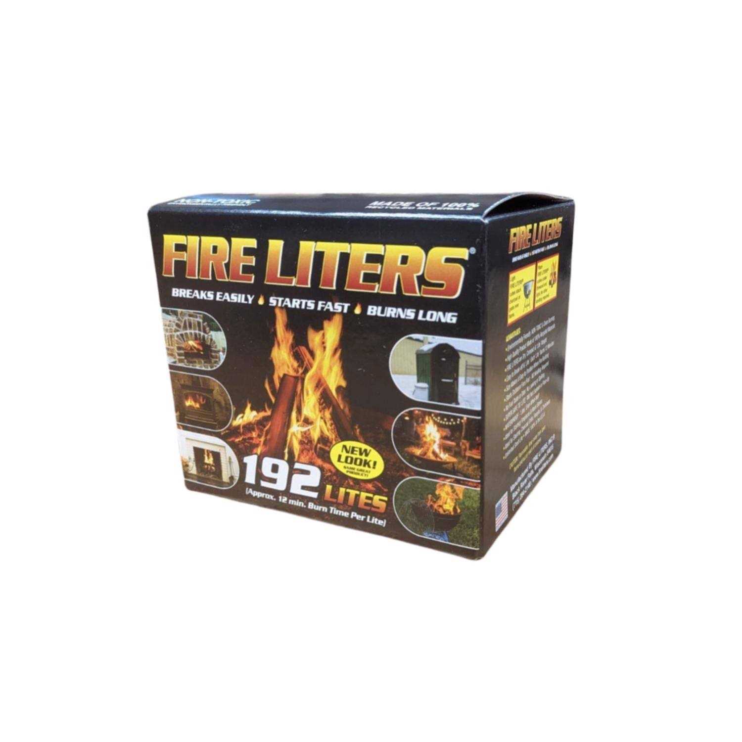 Fire Liters Fireplace Lighter
