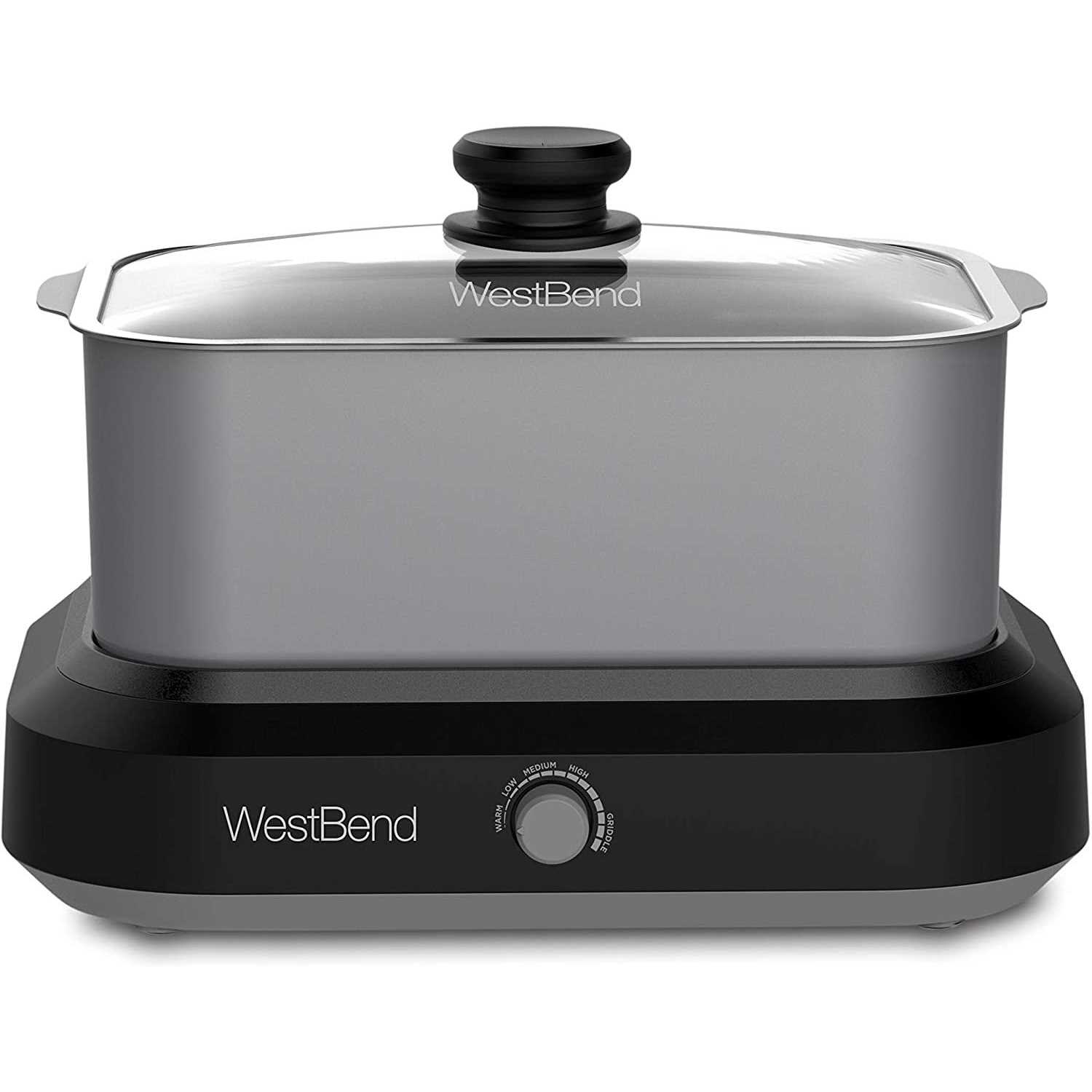West Bend Versatility Slow Cooker
