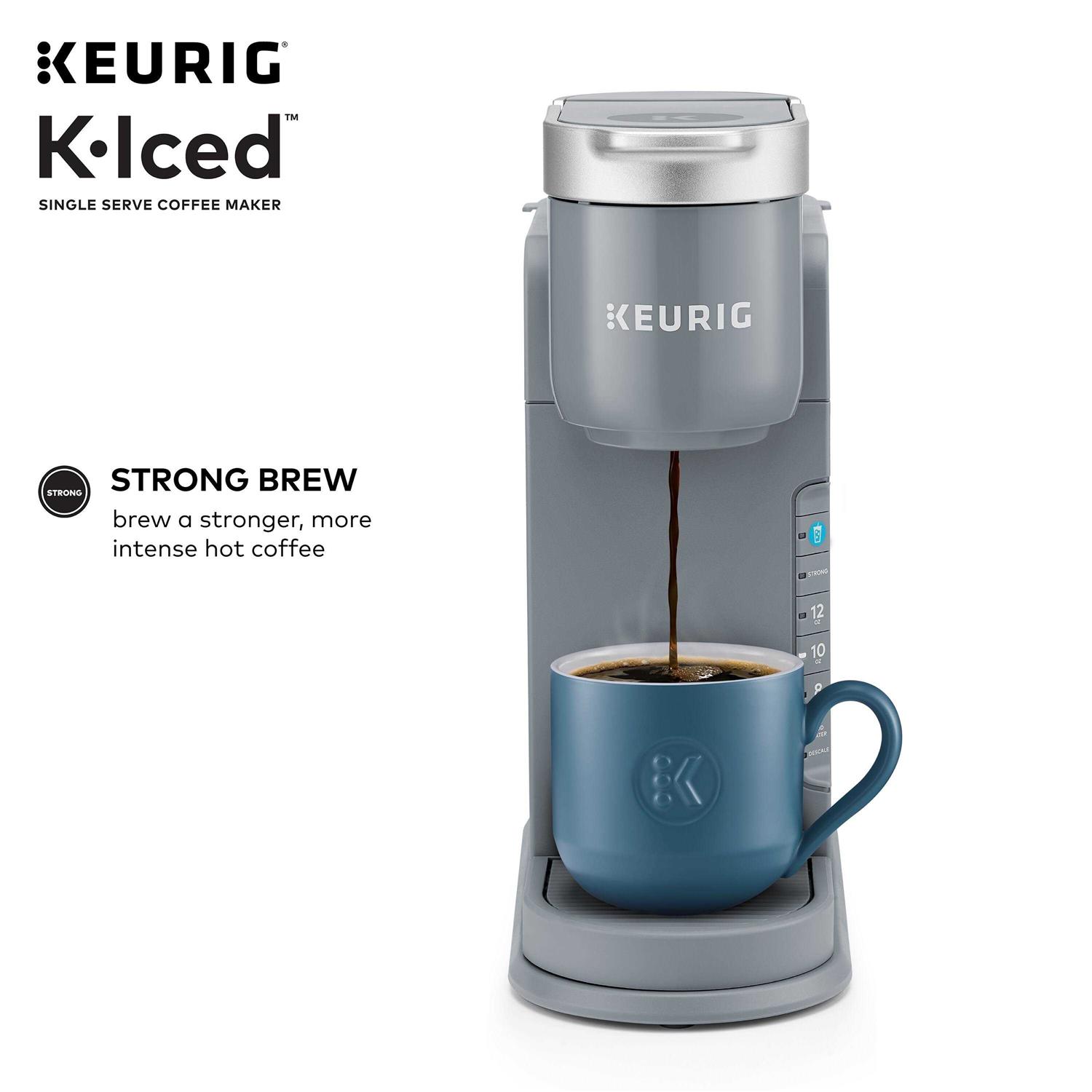 Keurig K-Iced Single Serve Coffee Maker