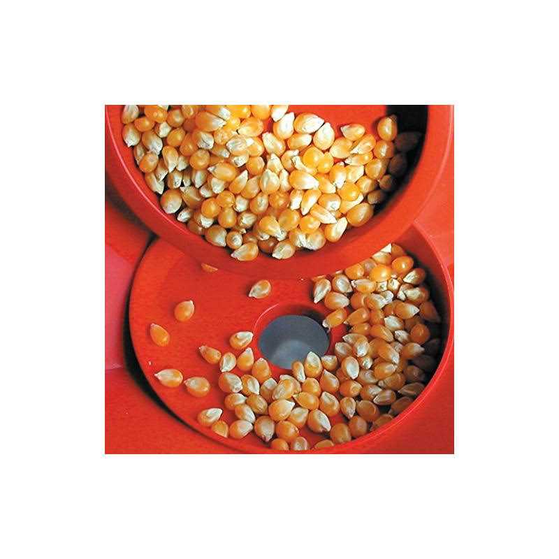 Nostalgia 12 Cup Hot Air Popcorn Maker