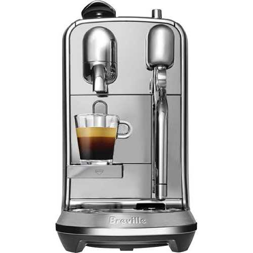 Breville Nespresso Creatista Plus