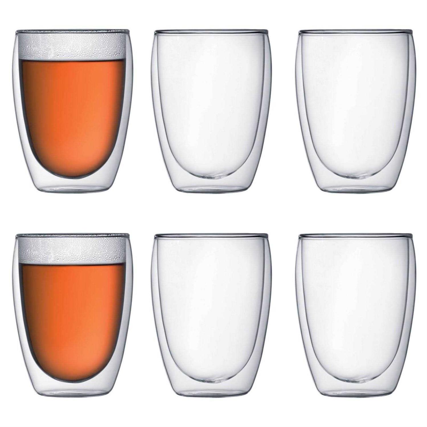 Bodum Pavina Double Wall Glass