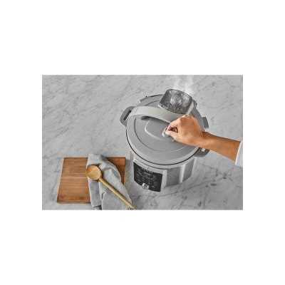 Instant Pot Duo Plus 8 qt. Multi-Use Pressure Cooker