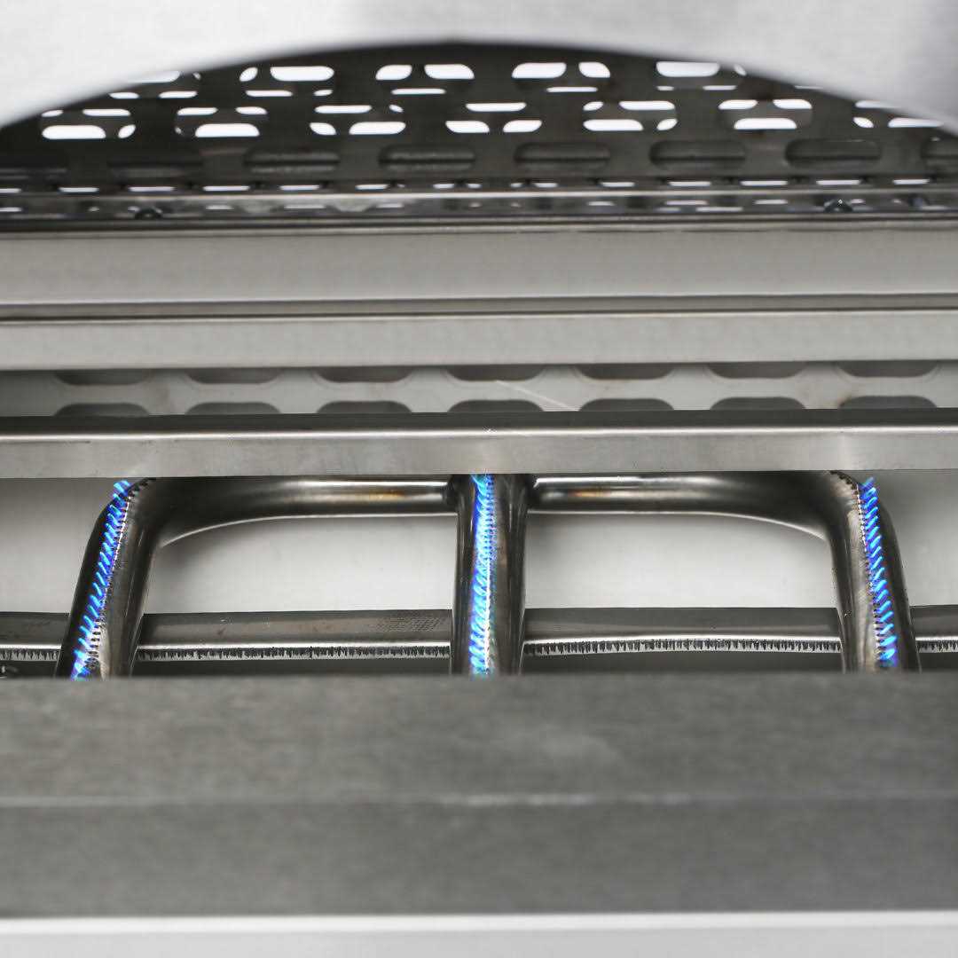 Shinerich Propane Outdoor Gas Pizza Oven