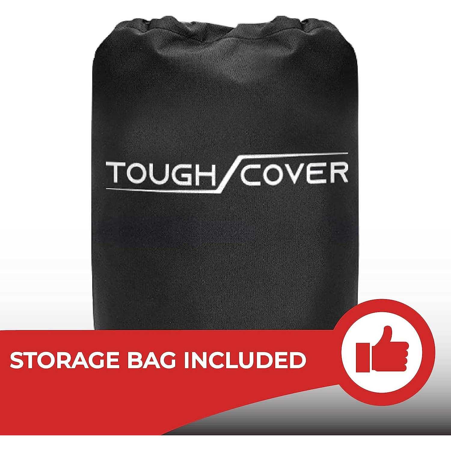 Tough Cover Snow Blower Cover Basic Edition Certified Waterproof