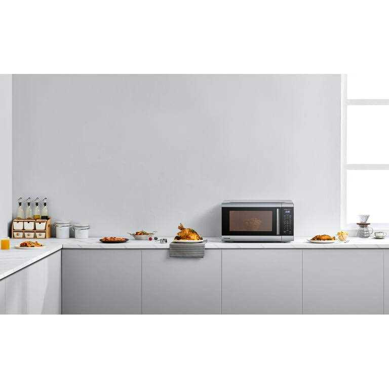 Toshiba 2.2 cu. ft. Countertop Microwave Oven