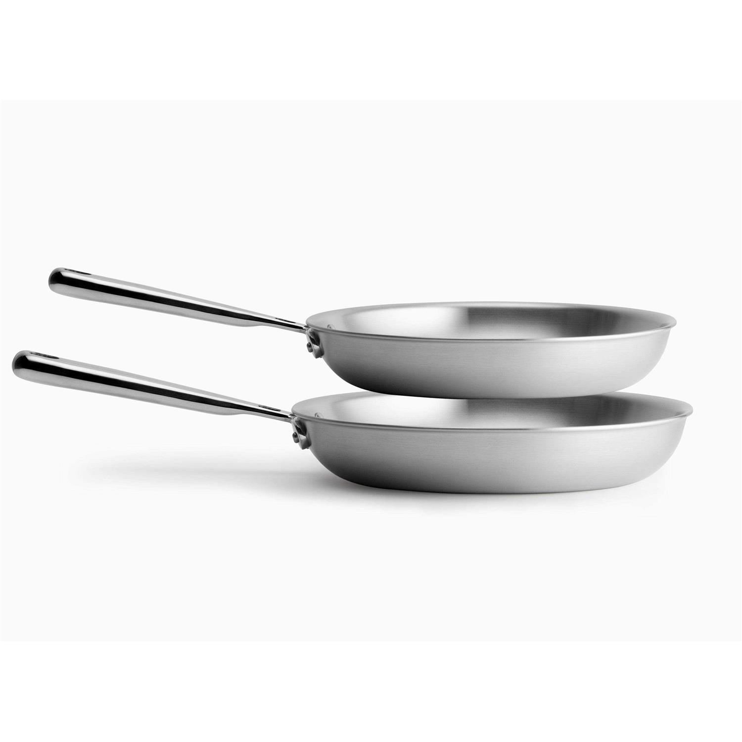 Misen Stainless Skillet