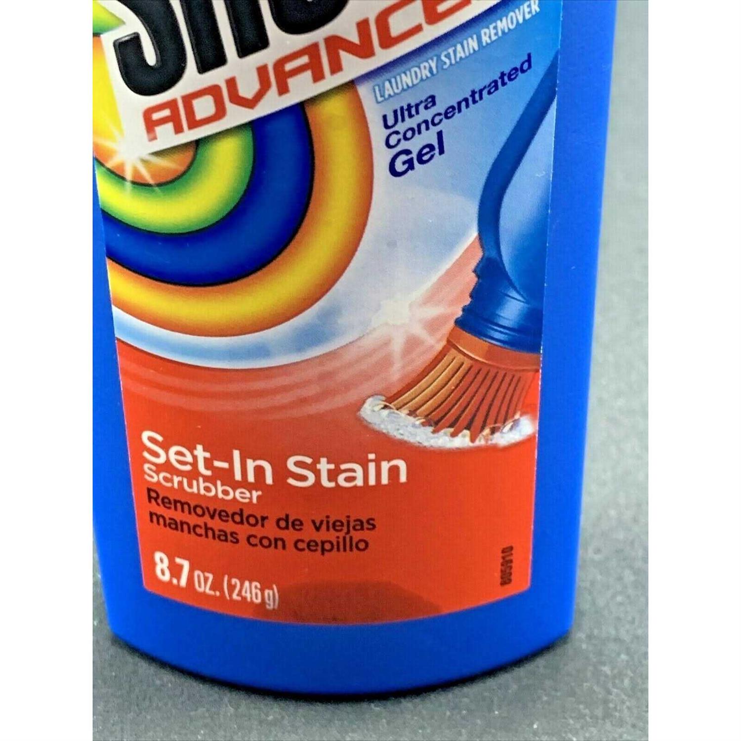 Shout Advanced Stain Ultra Concentrated Gel