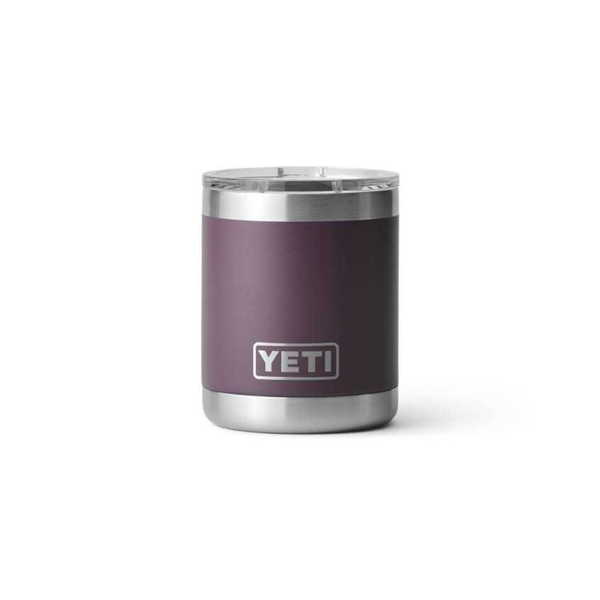 Yeti Rambler 10 oz Lowball with Magslider Lid