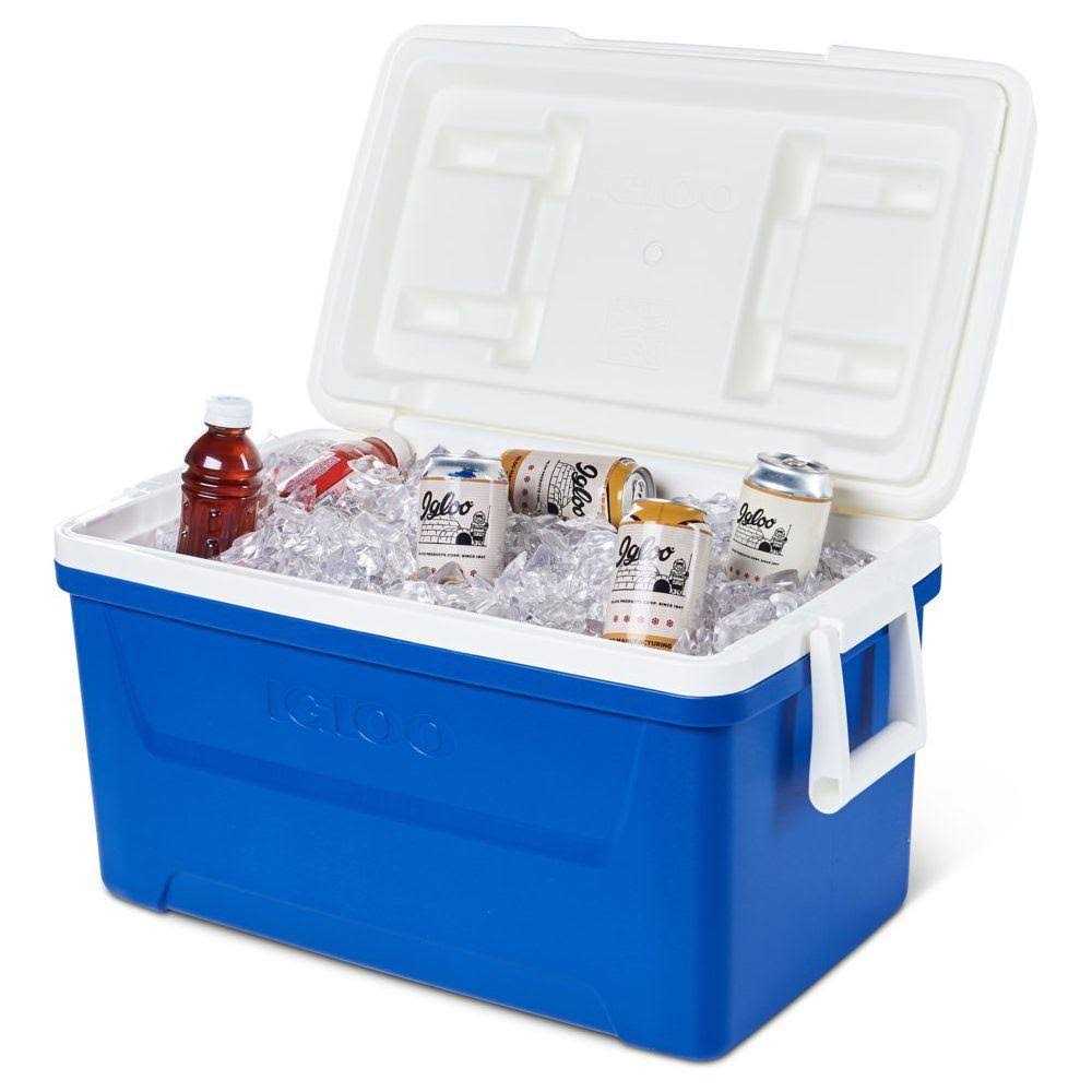 Igloo 48 qt Laguna Ice Chest Cooler