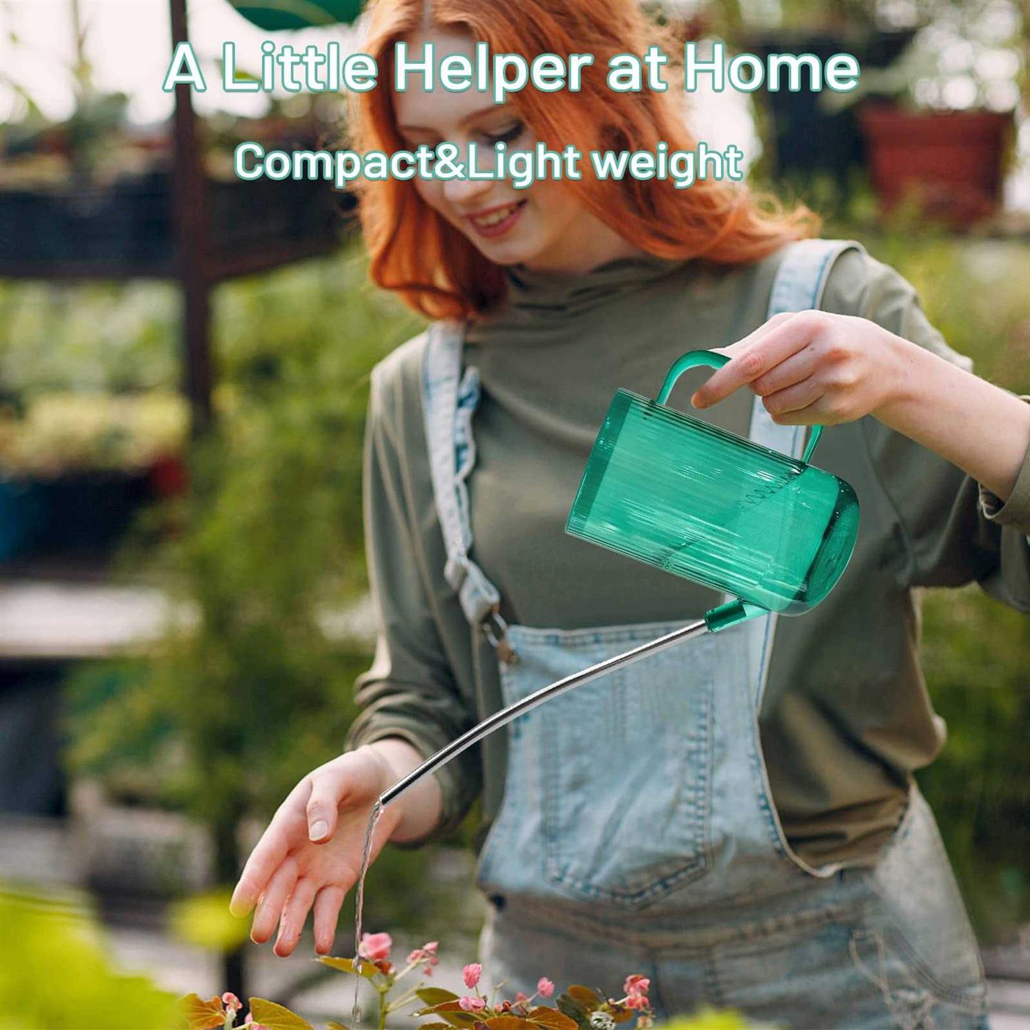 Watering Can for Indoor Plants Small Indoor Watering Can with Long Spout