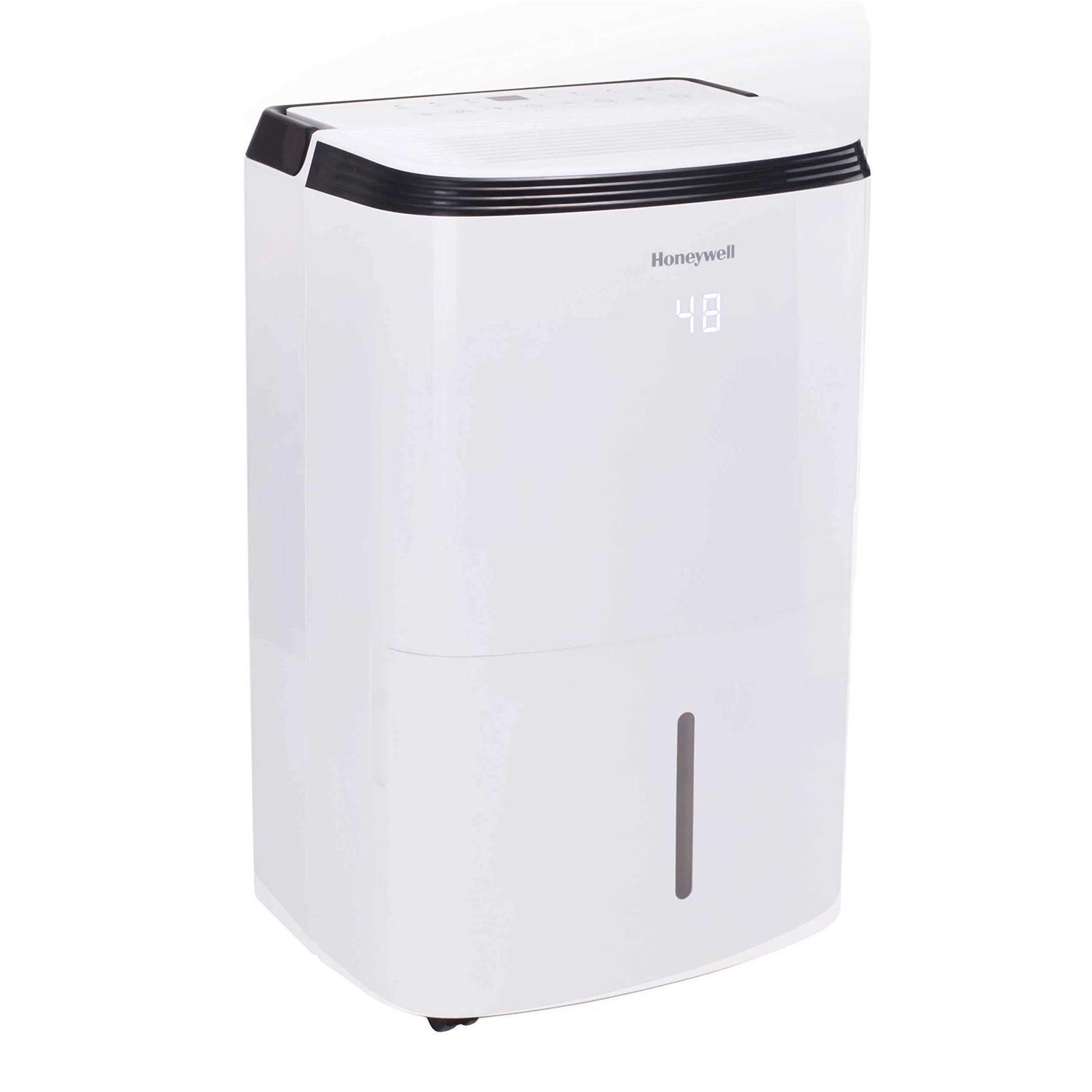 Honeywell 50 Pint Energy Star Dehumidifier