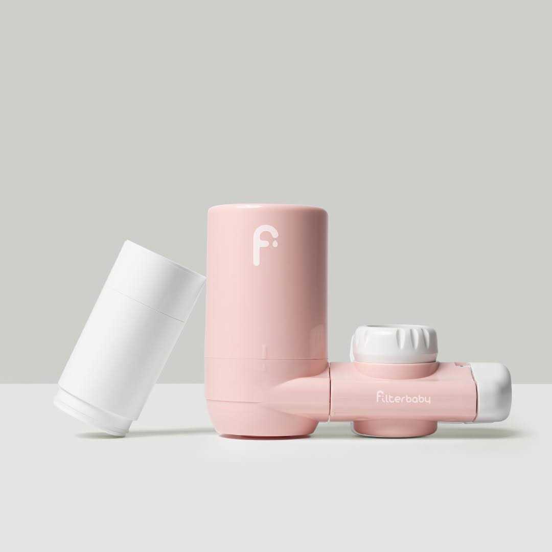 Filterbaby Advanced Water Filter With PRODermis