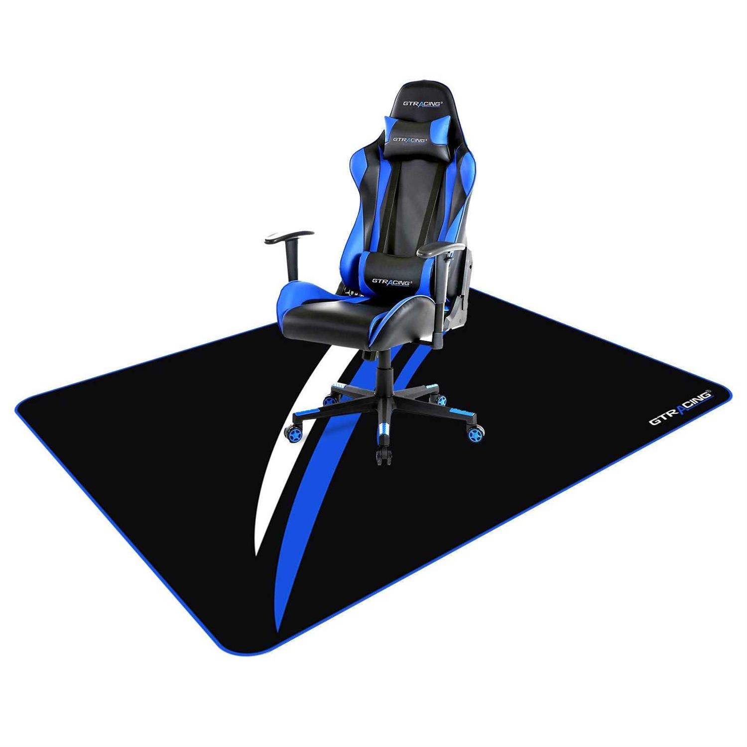 GTRACING 2023 Pro Gaming Floor Mat GT602