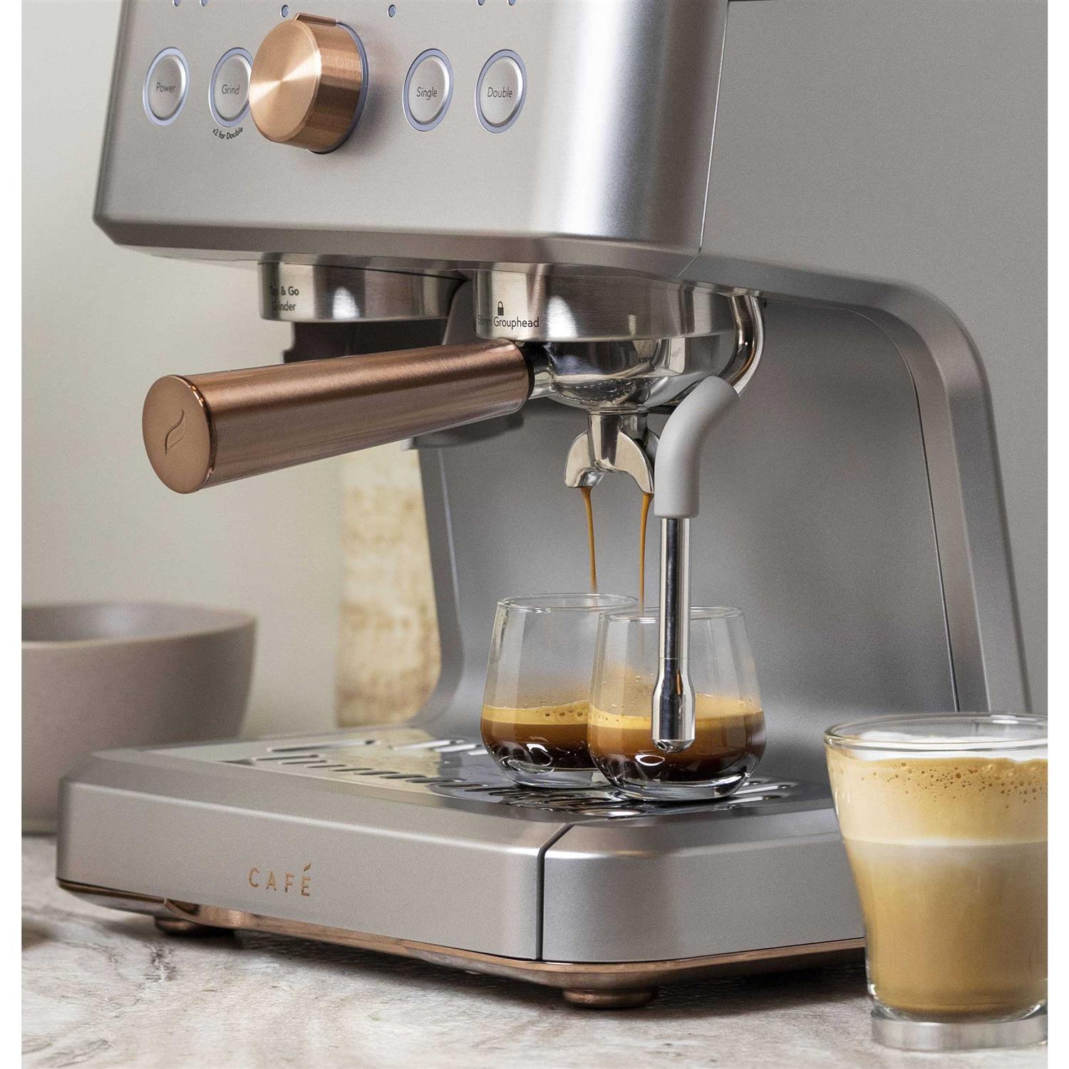 Café Bellissimo Espresso Machine