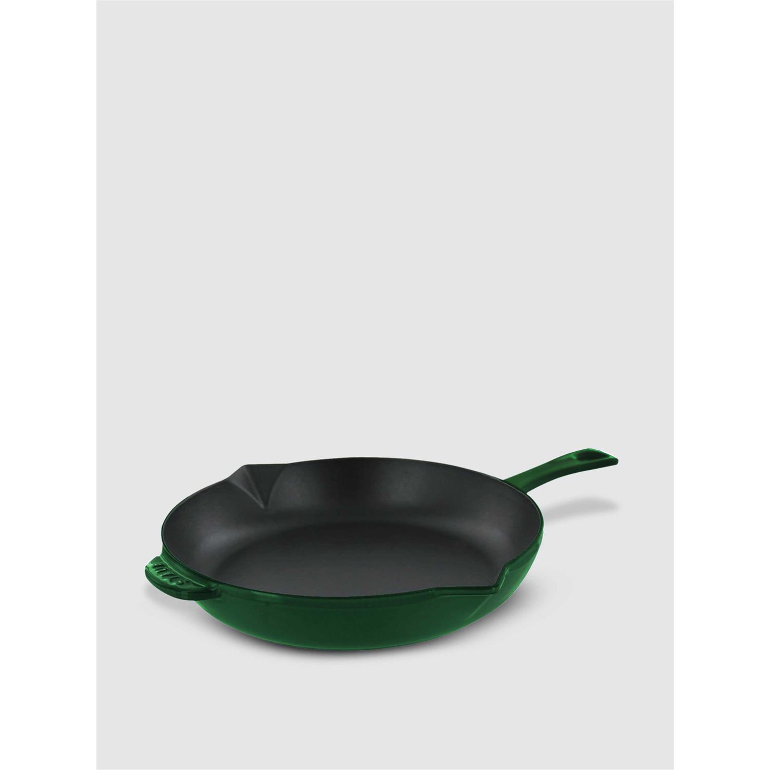 Staub Cast Iron Fry Pan
