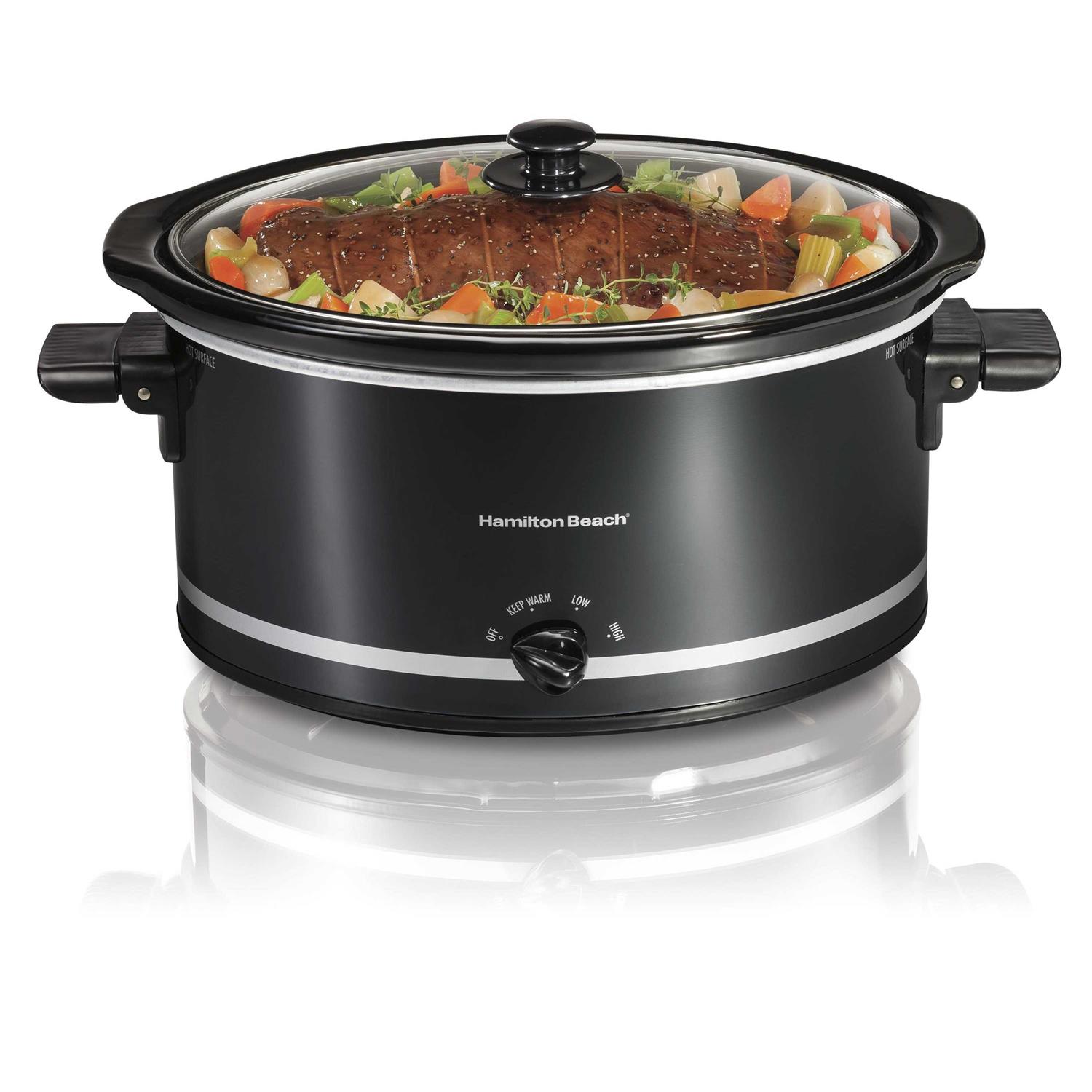 Hamilton Beach 8 Slow Cooker