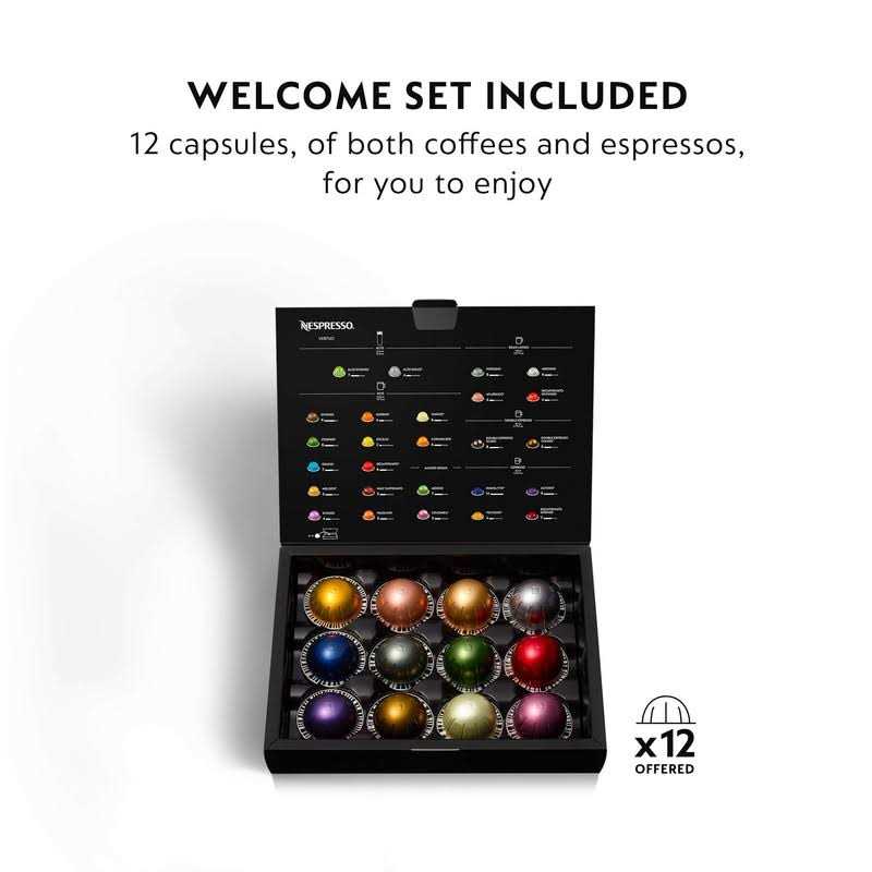 Nespresso VertuoPlus Premium