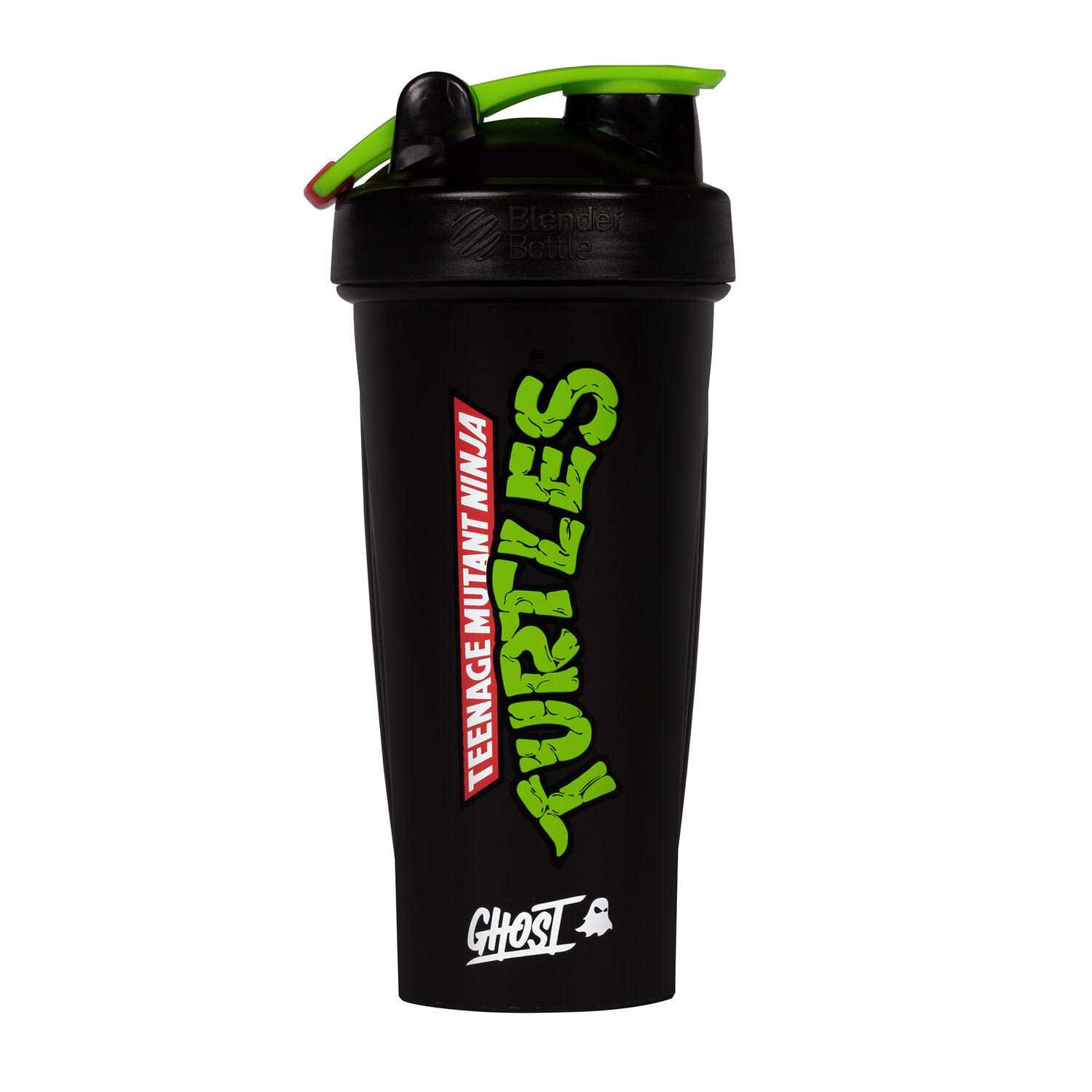 GHOST Logo Shaker TMNT