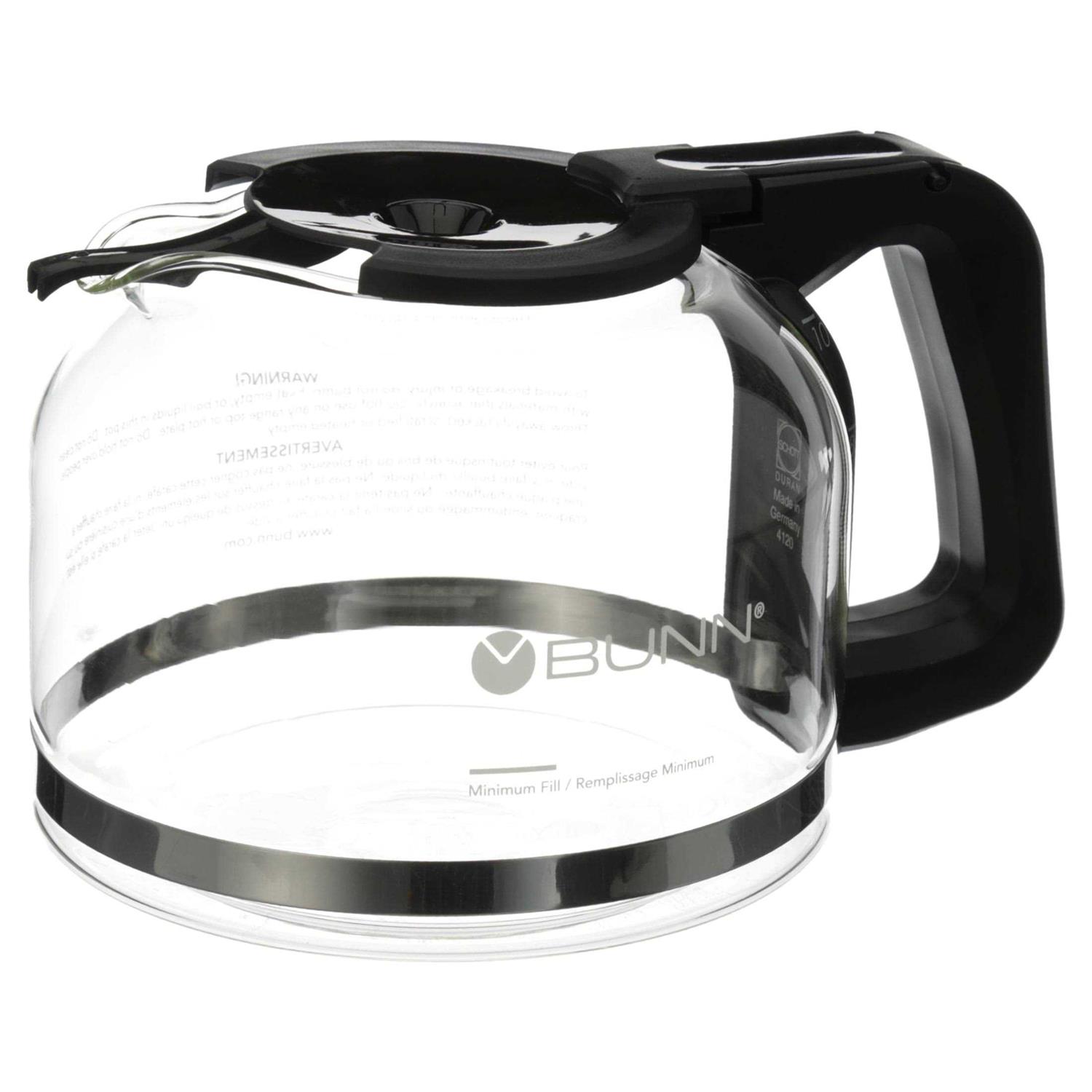 Bunn 10-Cup Drip Free Carafe