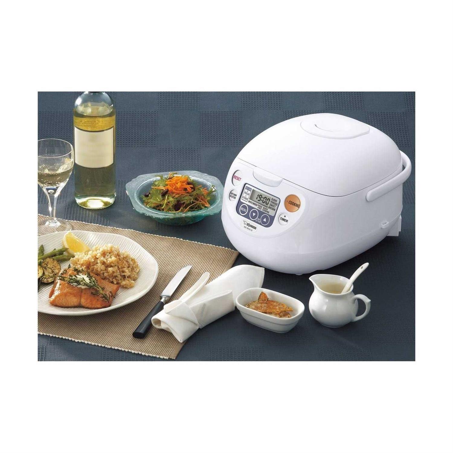 Zojirushi Micom 5.5 Cup Rice Cooker & Warmer