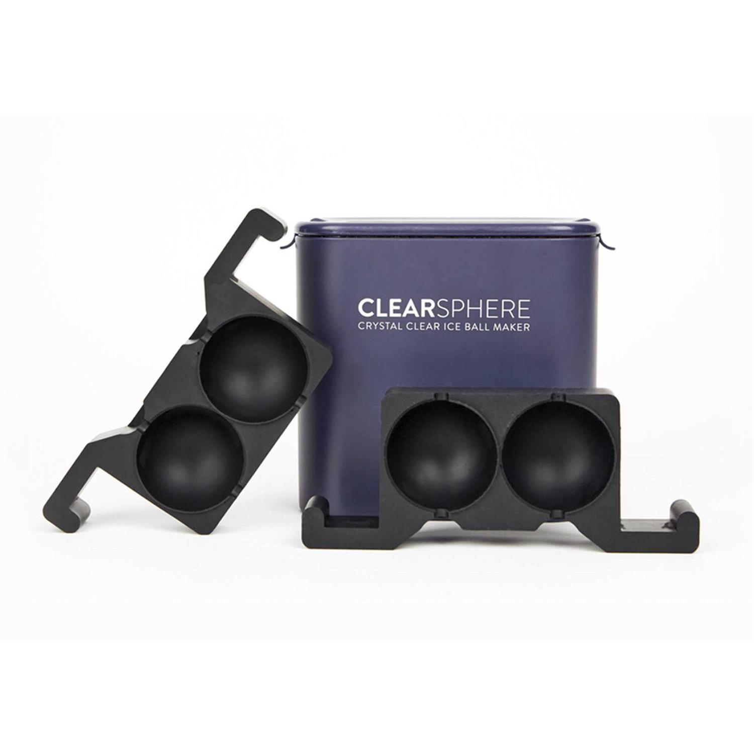 Clearsphere Crystal Clear Ice Ball Maker