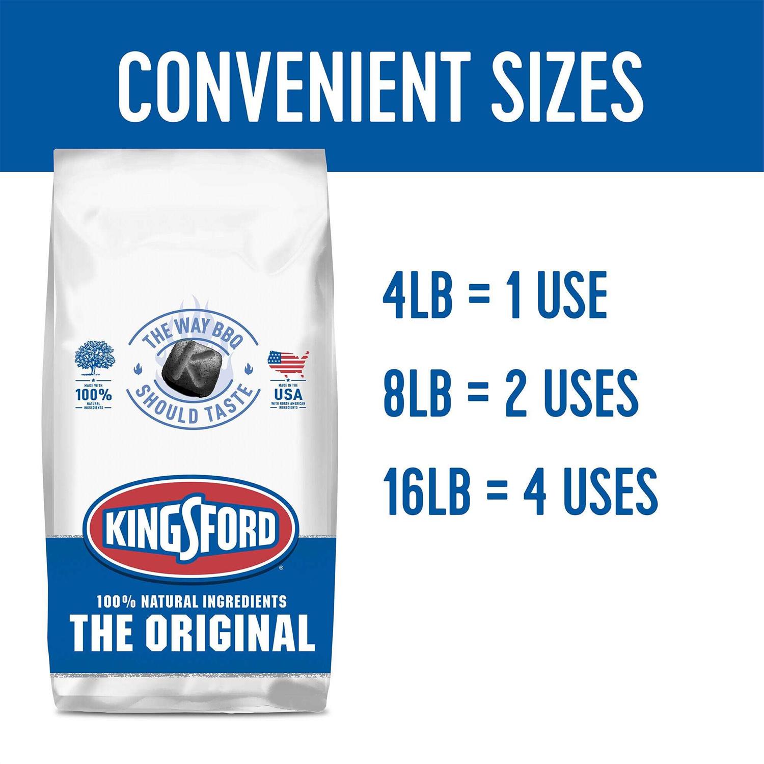 KINGSFORD Original Charcoal