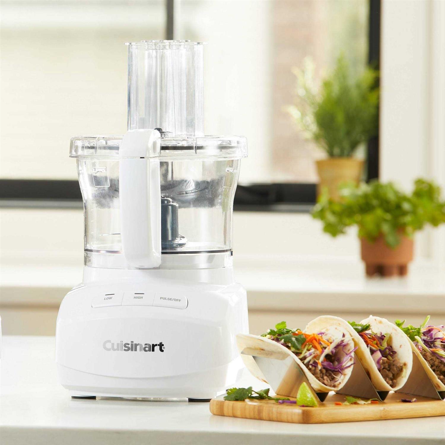 9-Cup Continuous Feed Food Processor Cuisinart
