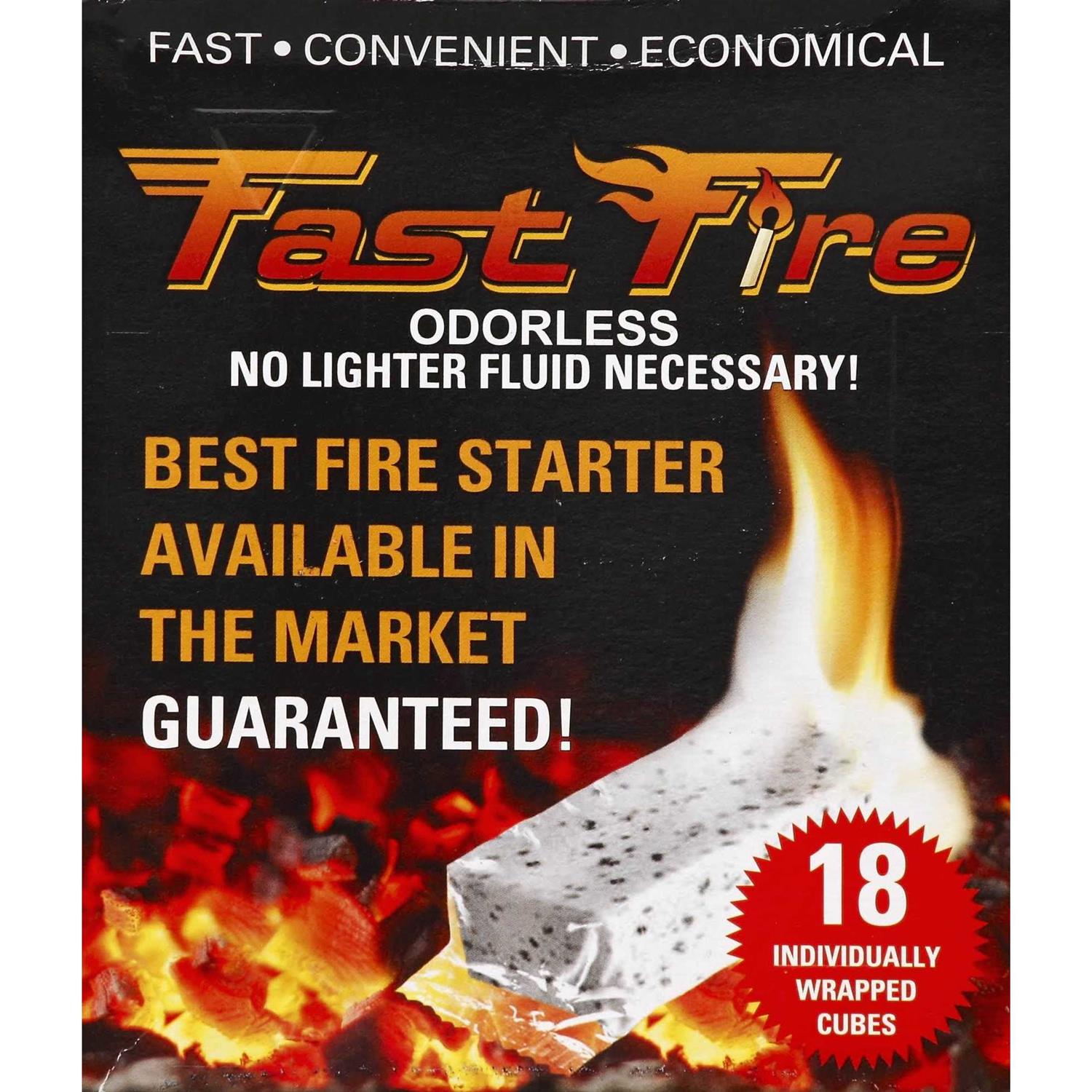 Fast Fire Fire Starter