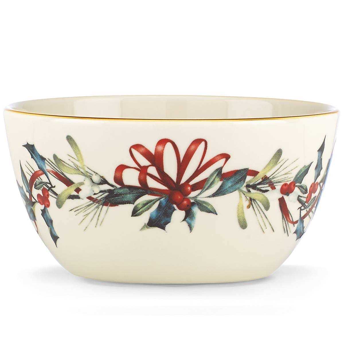 Lenox Winter Greetings Bowl