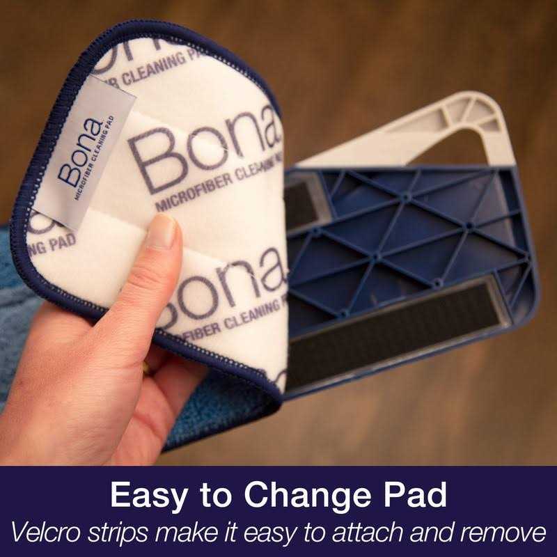Bona Cleaning Microfiber Pad