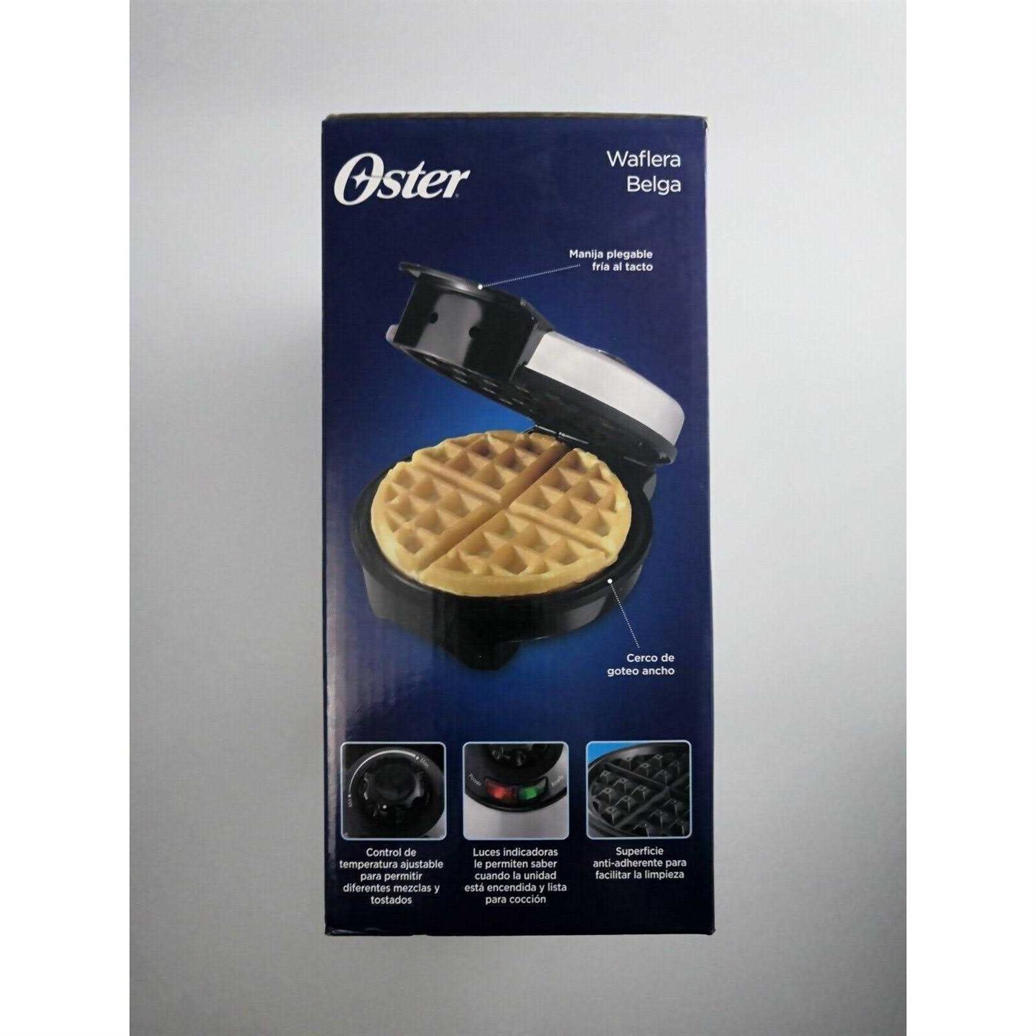 Oster Belgian Waffle Maker