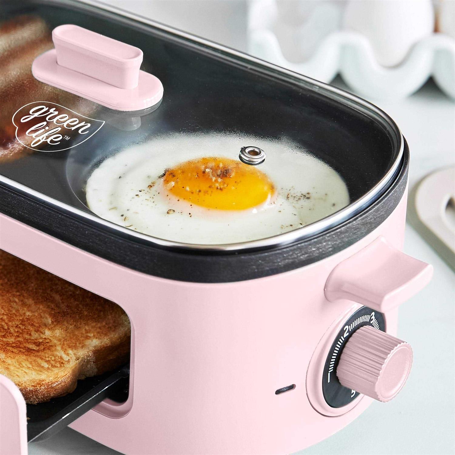 GreenLife Breakfast Maker
