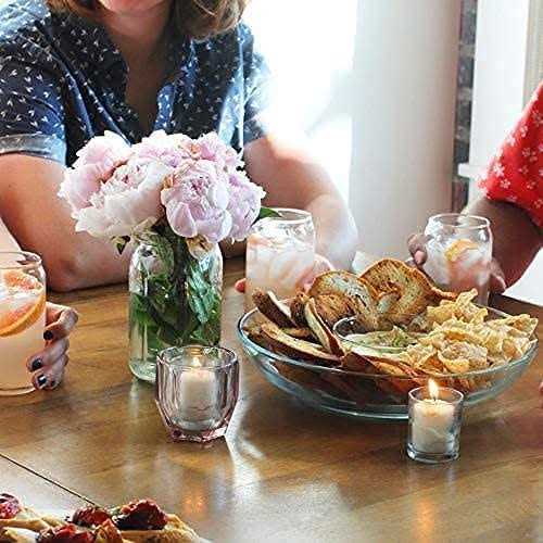 Libbey 209 16 oz. Can Glass