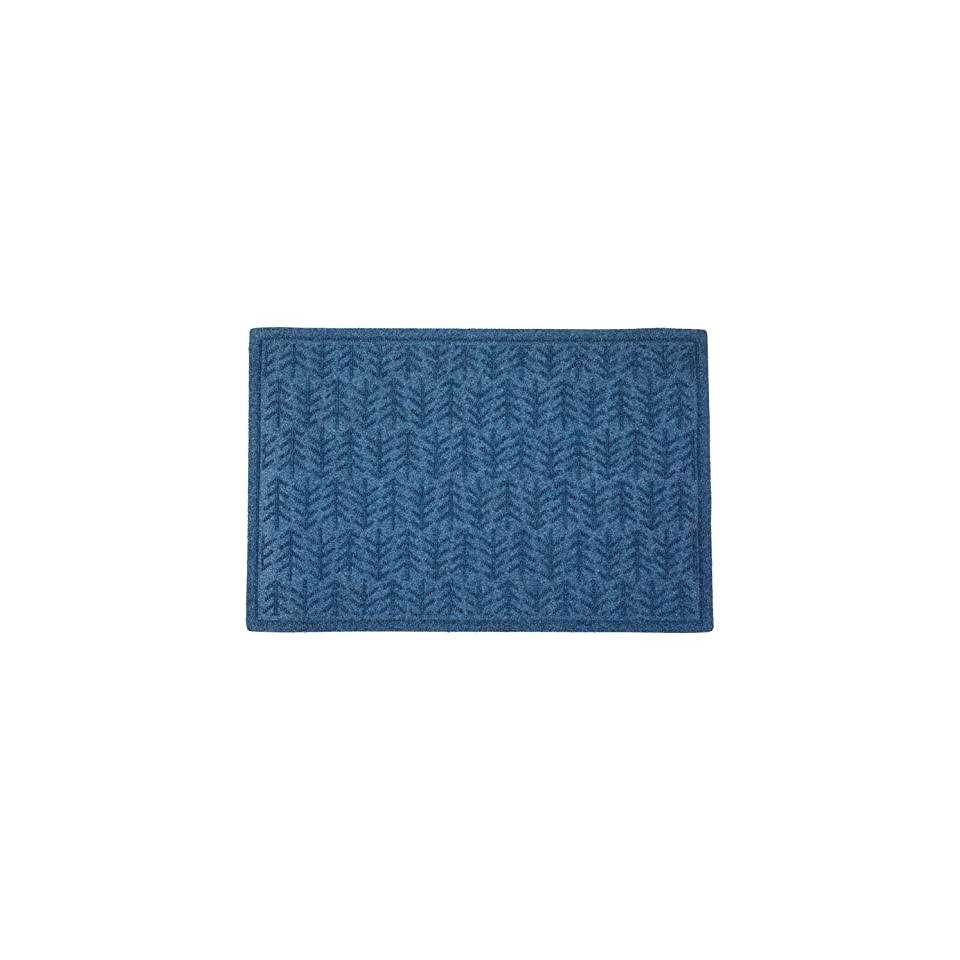 L.L.Bean Everyspace Recycled Waterhog Doormat