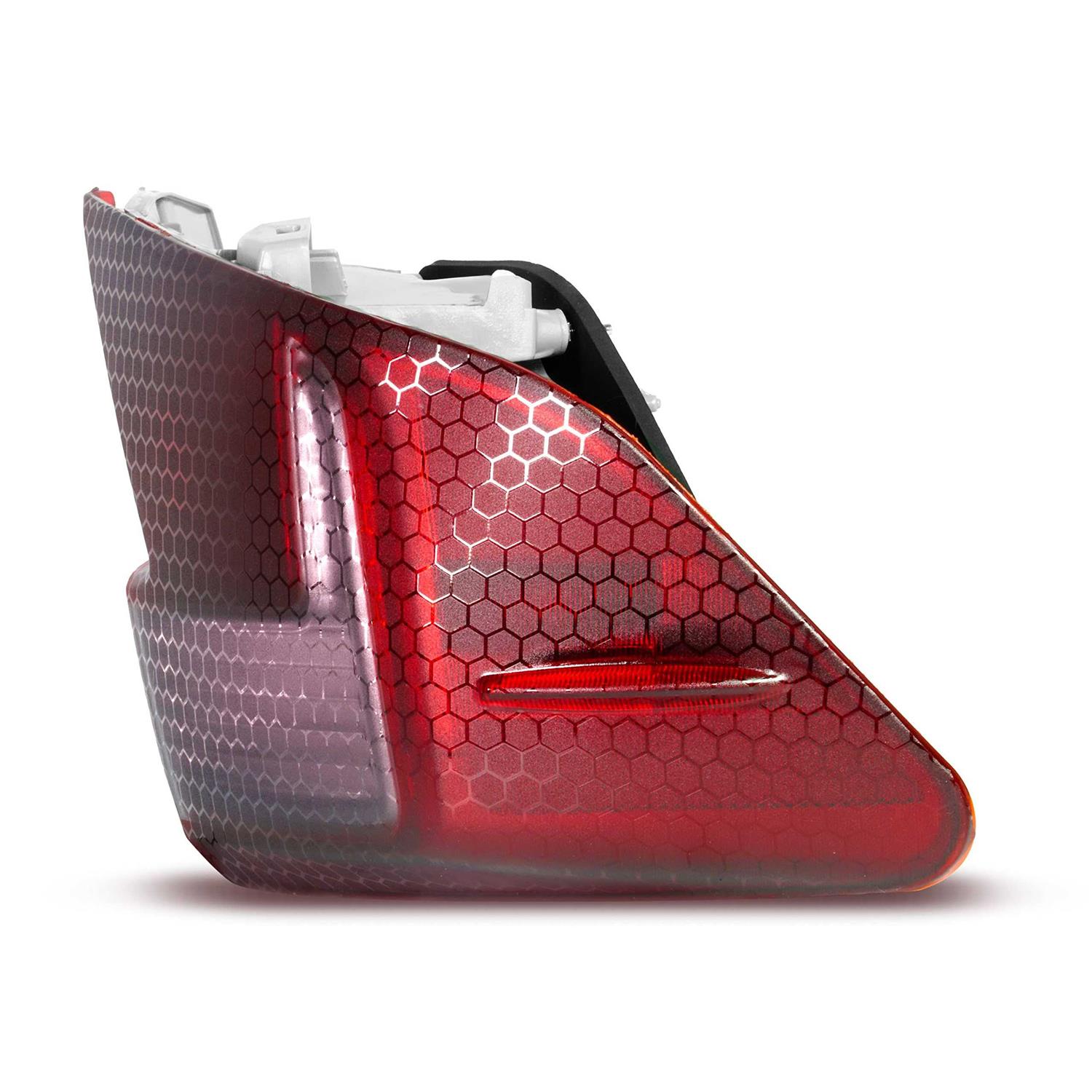 VViViD+ Honeycomb Matte Smoke Taillight Tint Bulk Vinyl Roll