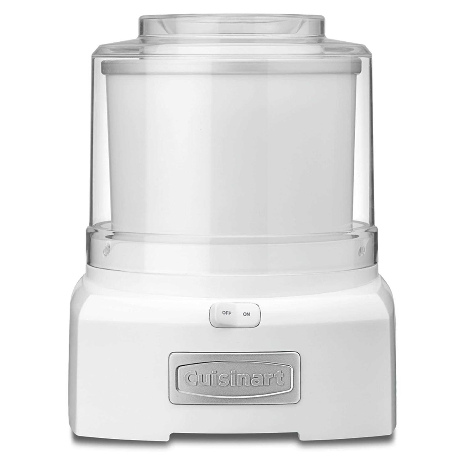 Cuisinart ICE-21 Frozen Yogurt, Ice Cream & Sorbet Maker