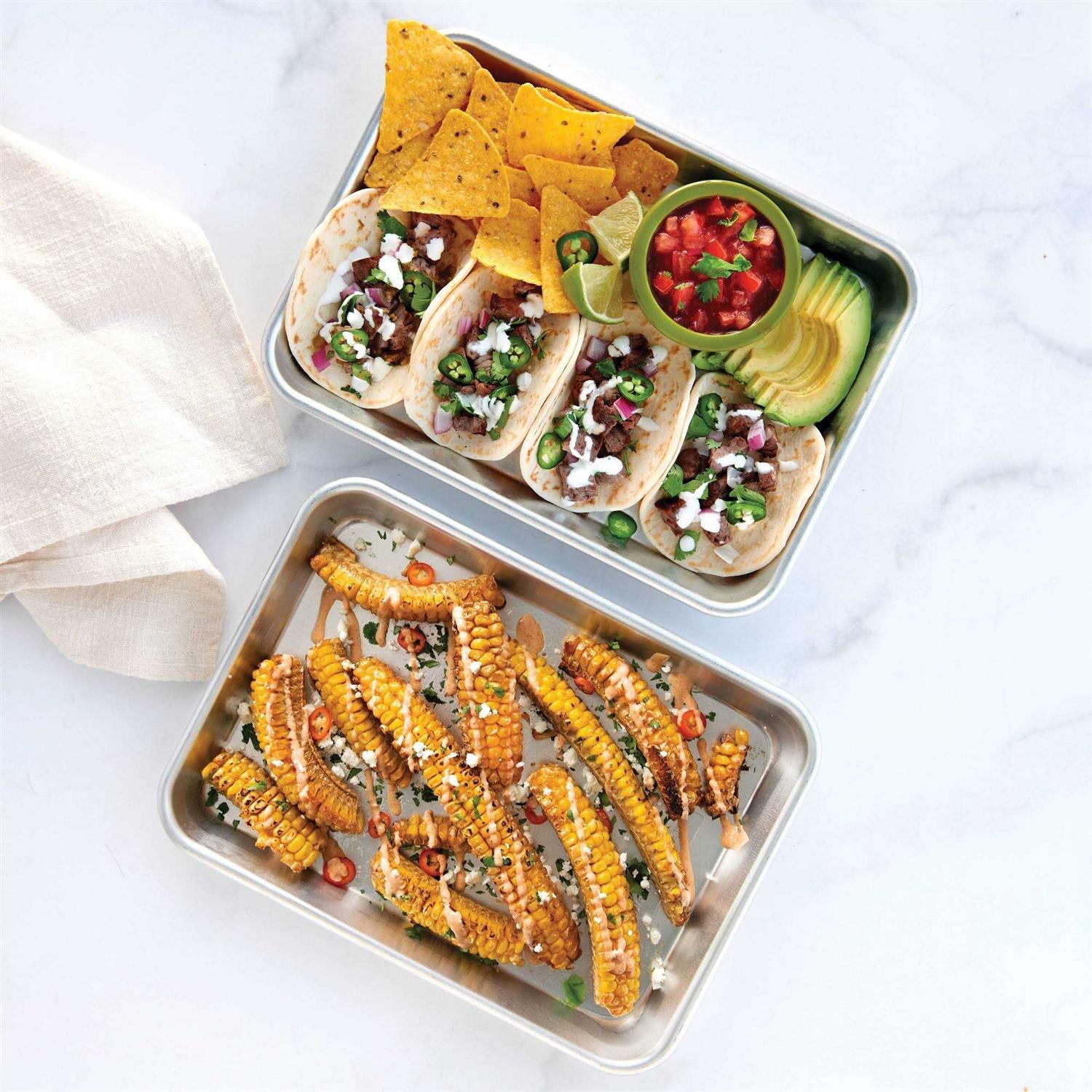 Nordic Ware Naturals Sheet Pans