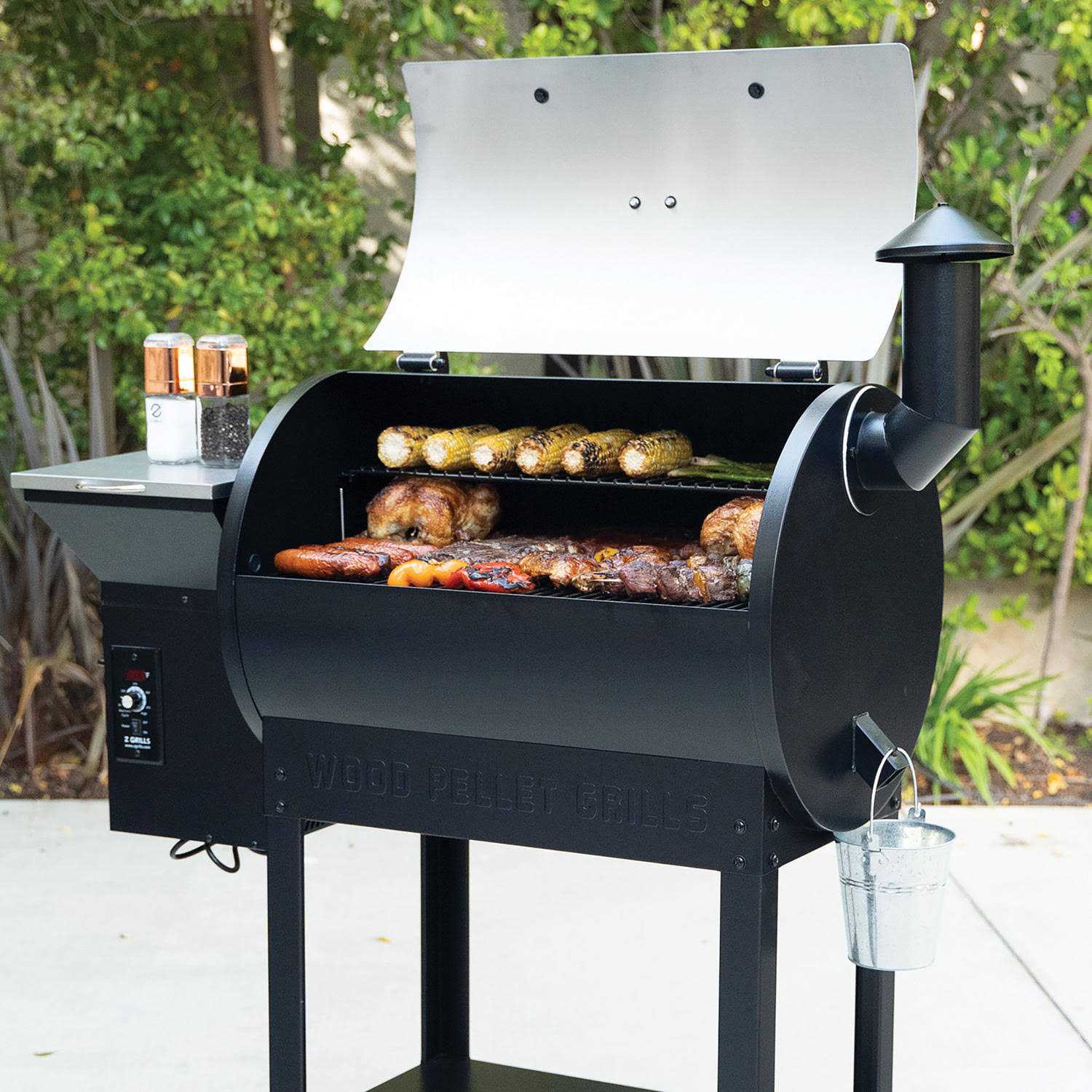 Z Grills ZPG-7002C