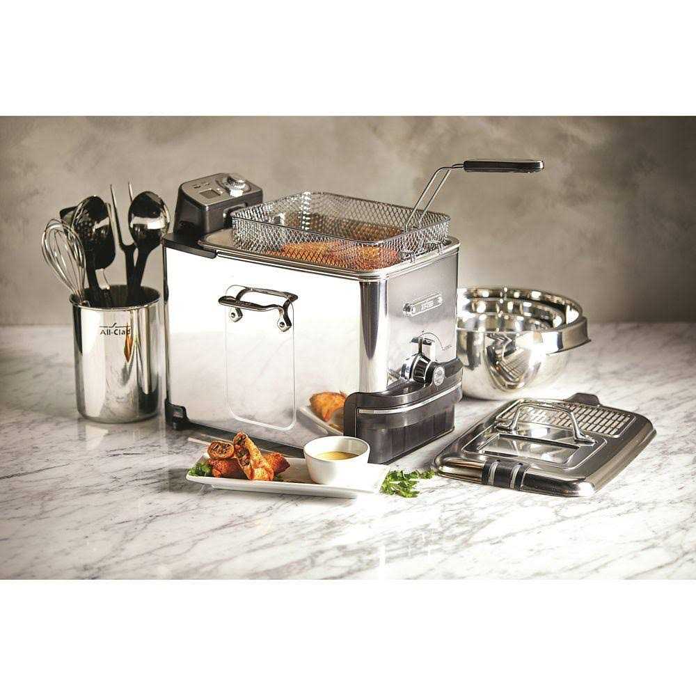 All-Clad Deep Fryer