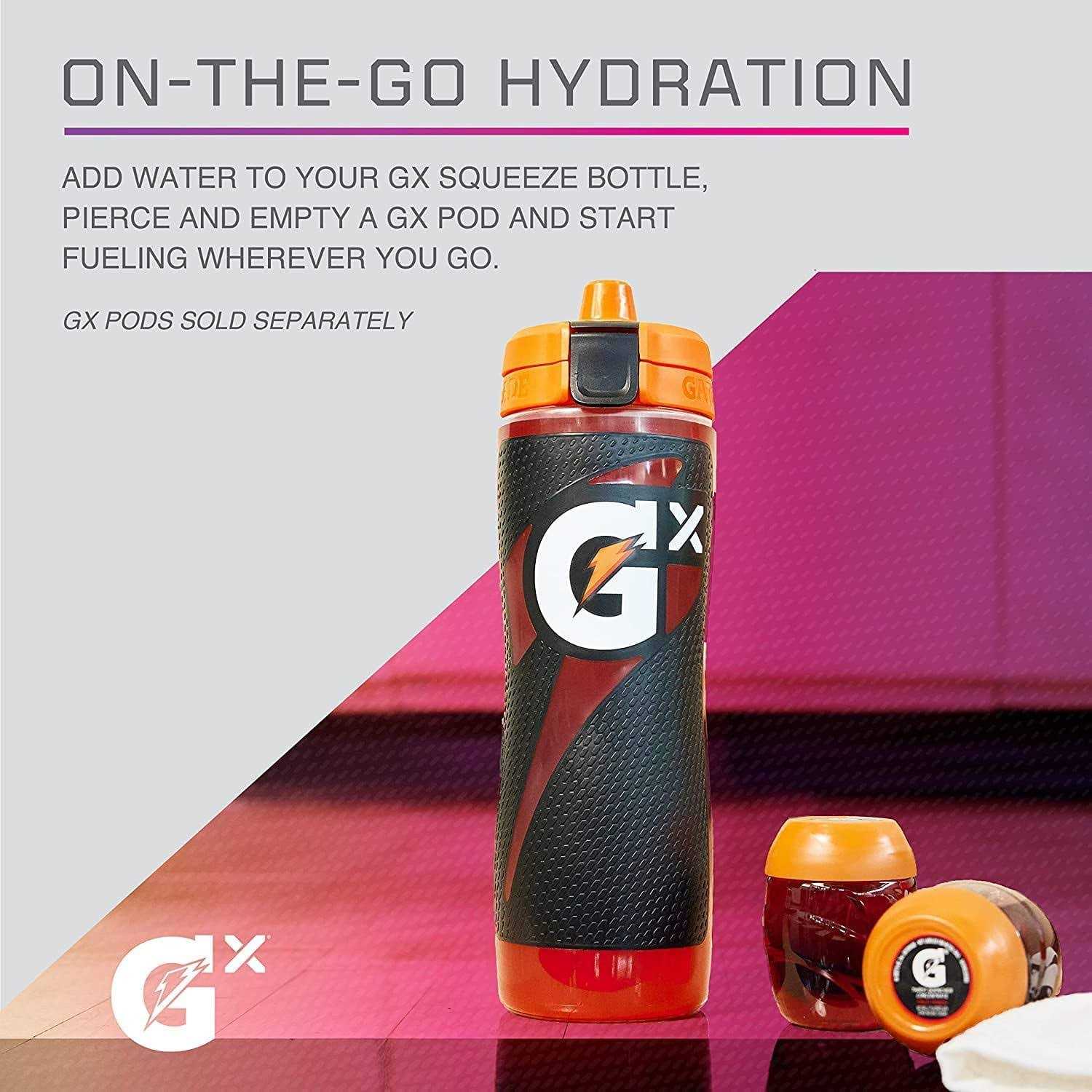 Gatorade Gx Bottle