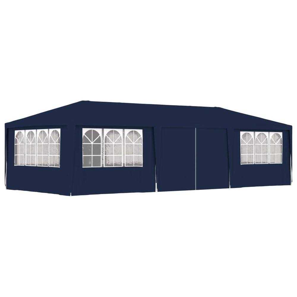 vidaXL Professional Party Tent with Side Walls