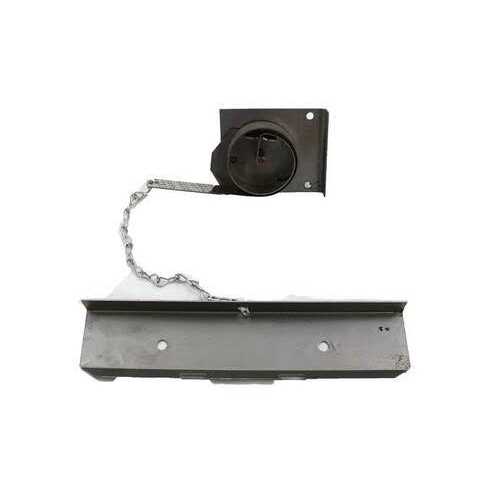 US Stove 68598SV SV Thermo-Flap Assembly