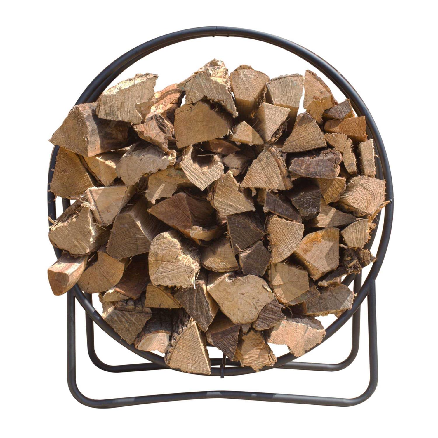 Pleasant Hearth Log Hoop