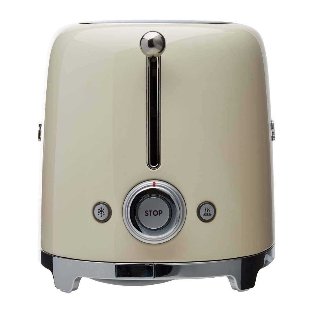 Smeg 4 Slice Toaster TSF02