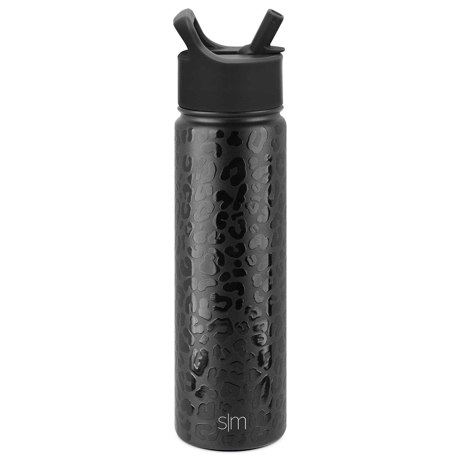 Simple Modern Summit Water Bottle with Straw Lid