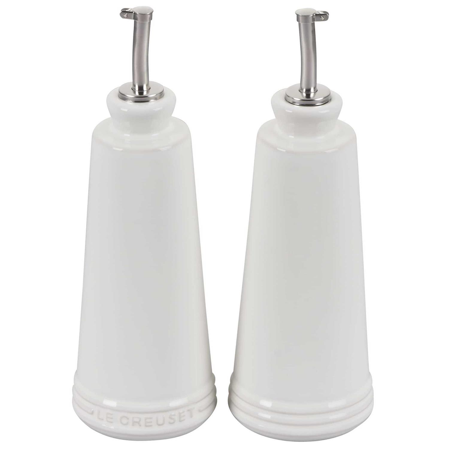 Le Creuset Signature Oil & Vinegar Set